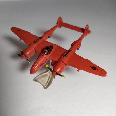 World Fighter Series 2nd P38J Lightning