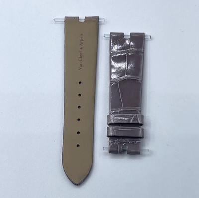 Van Cleef & Arpels Pierre Arpels 38mm Lilac Lilac Strap Watch Strap 19/16