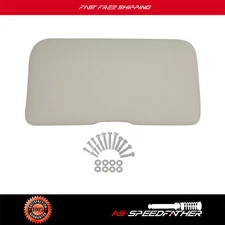 39.17" White Golf Cart Front Cushion Seat For EZGO RXV
