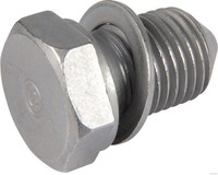 Herth+Buss Elparts Verschlussschraube, ÖLwanne FüR Skoda