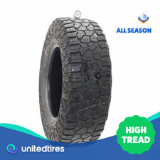 Used Lt 28570r18 Falken Wildpeak Rt 01 Hd 127124r - 10.532