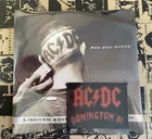 AC/DC - Are You Ready 7" Ltd No. 03962 - Still Sealed with Donnington '91 Patch
