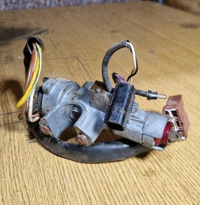 Land Rover Discovery 2 TD5 V8 Ignition Barrel And Key