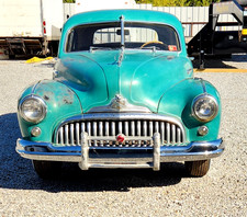 1947 Buick Super for Sale