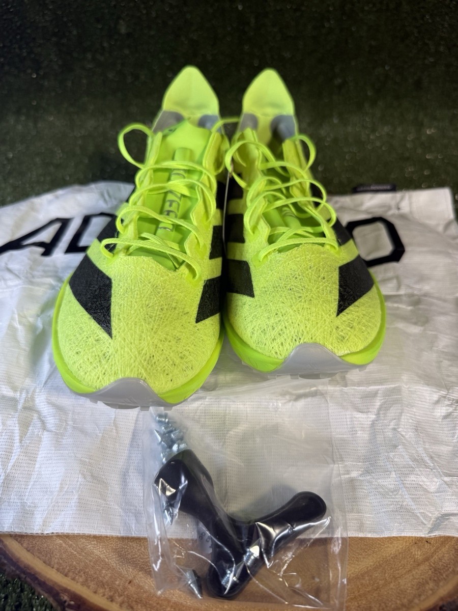 NEW Adidas Adizero Prime SP 3 Strung Track & Field Shoes SPIKES IH5800 Size 8 #1 Adidas Adizero Prime SP 3 Strung Track Spikes IH5800 Men main image 4