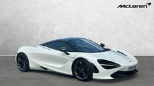 2018 McLaren 720S V8 2dr SSG Auto Petrol