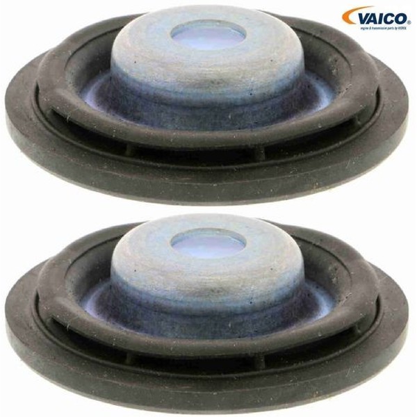 2X FederbeinstüTzlager Vaico V30-2511 2 Domlager Federbeinlager Vorne-image
