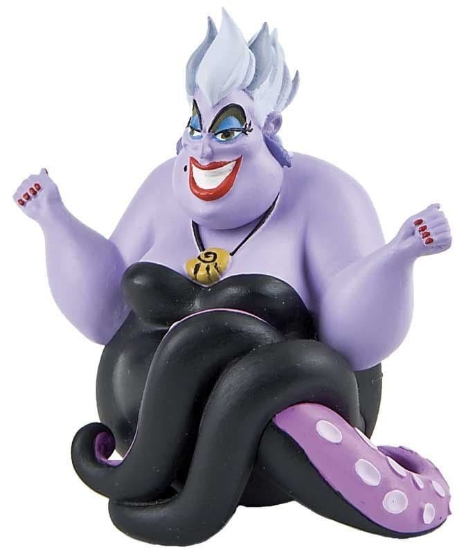 Bullyland-Disney Ursula Figure