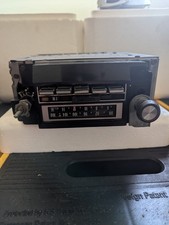 Vintage Oldsmobile Car Radio 43bfm1