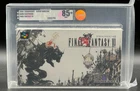 Final Fanasy VI 6 Nintendo Super Famicom Japanese Version Sealed VGA 85+ Graded