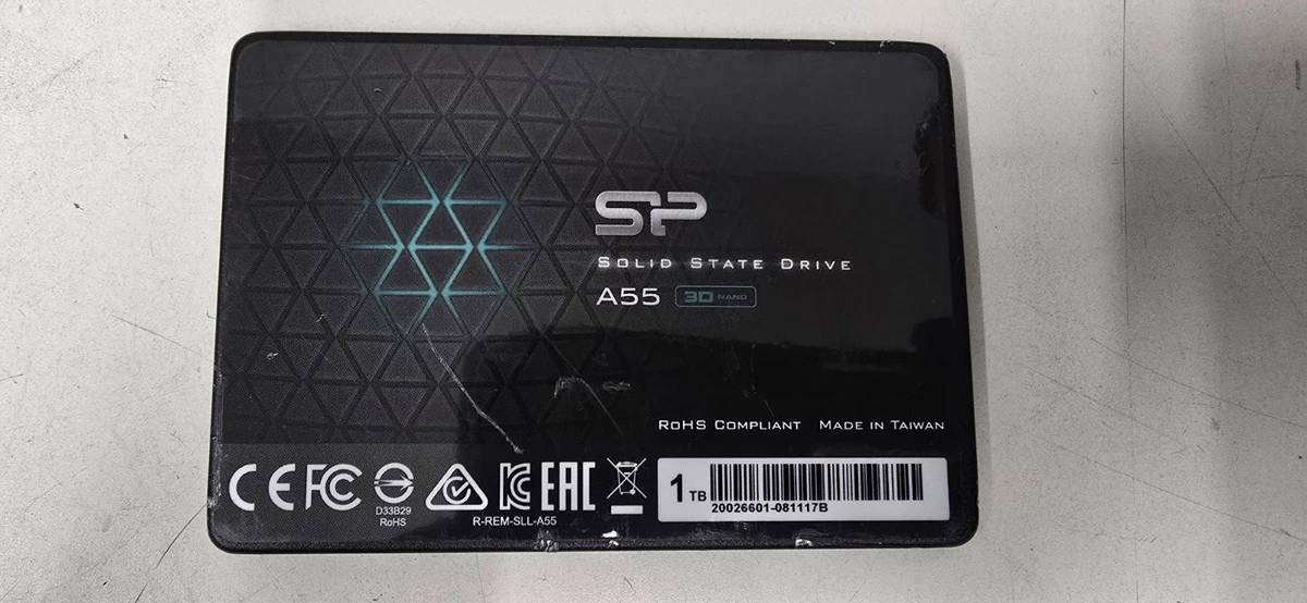 Silicon Power SATA III 1 TB Solid State Drives for sale | eBay