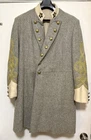 Grand Illusions CSA Officer Frock Coat Wool Civil War Reenactment