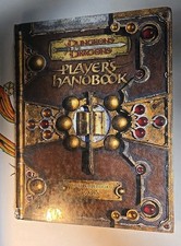 Player's Handbook, Version 3.5 Dungeon Dragons Roleplaying Game: Core Rules