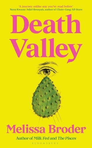 Death Valley by Broder, Melissa [Hardback]