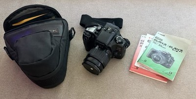 Canon EOS Elan 7e 35mm SLR Film Camera