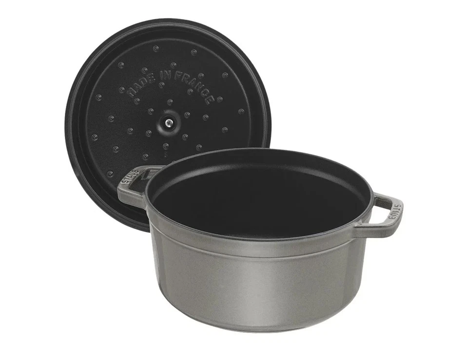 Zwilling STAUB LA COCOTTE Ghisa 6-1/4-Quart - Immagine 3 di 4