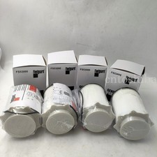 4packs Fleetguard Fs53000 Fuelwater Seperator Filter Cummins 6.7l New 4packs Fleetguard Fs53000 Fuelwater Seperator Filter Cummins 6.7l New