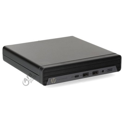 HP ProDesk 600 G6 Mini PC i5 10.Gen 16GB 500GB SSD Win11P Computer