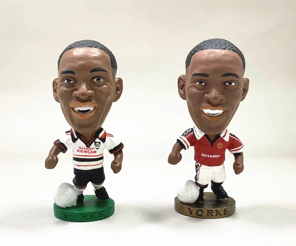 Manchester United M Surname Initial Corinthian Prostars UK