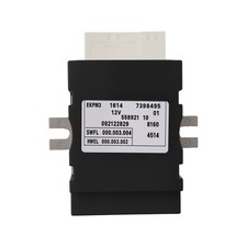 Fuel Control Device System for BMW 5 7 Series F02 2014-17 16147398495 7398495