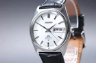 Vintage 1969 'Kanji' Seiko Lord Matic LM 5606-7000 Automatic Watch From Japan