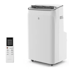 Versatile 12000 BTU Portable Air Conditioners with Remote,for Rooms up to 550 Sq