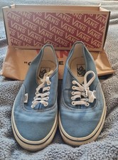 VANS Size 6 Women's Sneakers