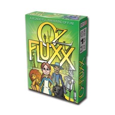 Looney Labs Card Game Oz Fluxx (Version 1.1) Box SW (New)