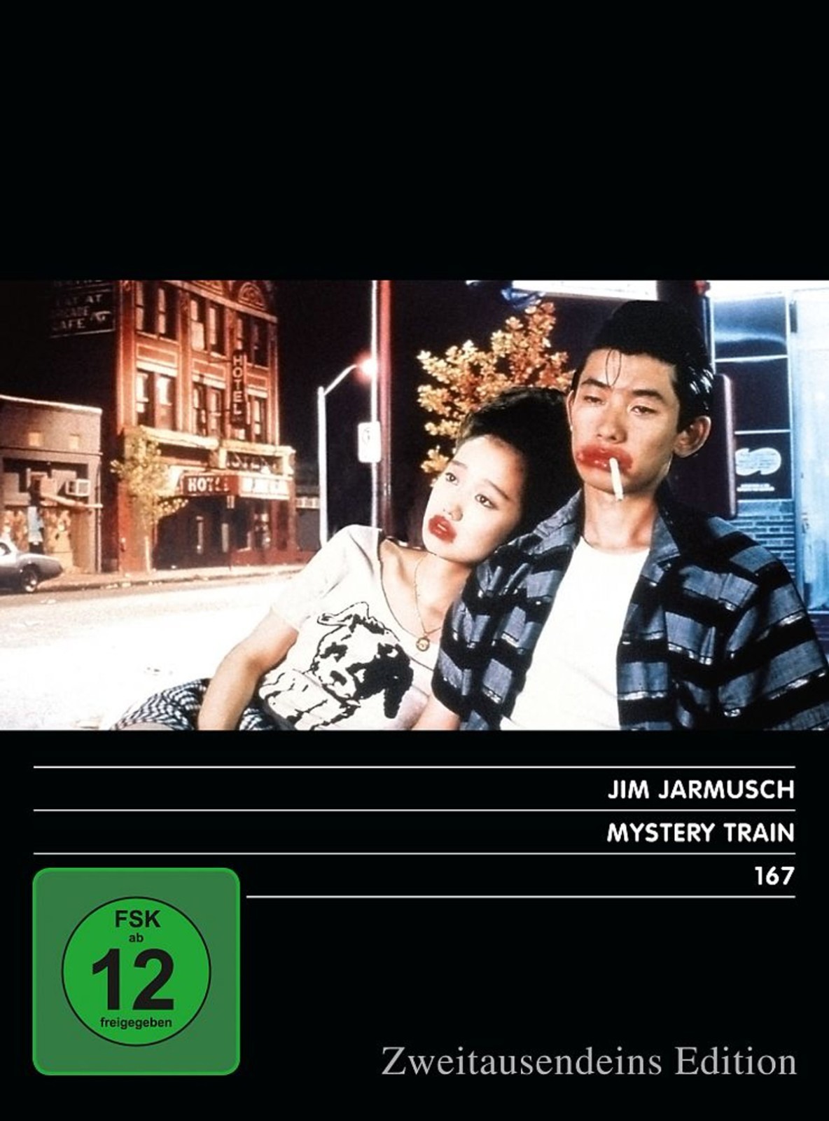 DVD NEU/OVP - Mystery Train (1989) - Masatoshi Nagase & Yûki Kudô - O.m.U. - Bild 3
