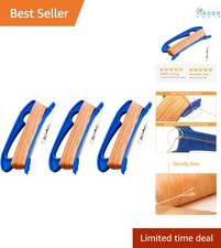 Kite String Handle 300ft Line 3 Pack Sturdy Easy Use for Flying Kites Lanterns