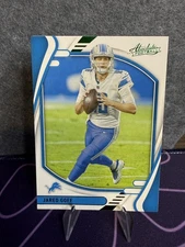 2021 Panini Absolute - Jared Goff #8 Green
