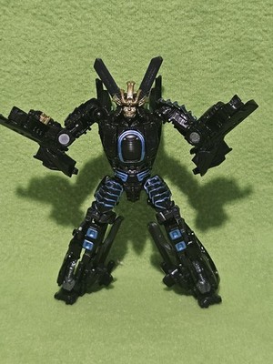 2019 Transformers Age of Distinction Series 45 Deluxe Class DRIFT - Incomplete!!