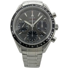 Omega OMEGA SPEEDMASTER WATCH 323.30.40.40.06.001 AUTOMATIC SS GRAY DIAL MEN'S F/S