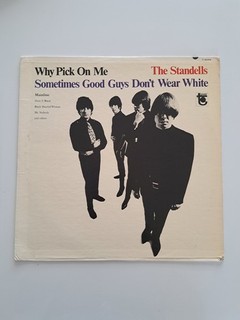 THE STANDELLS Why Pick On Me LP GARAGE ORIGINAL USA