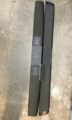Polk Audio MagniFi MAX & Polk Audio Command TV Sound Bars - Alexa & Polk Remote