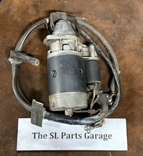 Motor De Arranque Bosch 0001313007 Mercedes Benz SL SLC R107 C107 W116 W126 V8