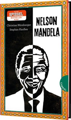 Nelson Mandela | Christian Nürnberger | Buch | 112 S. | Deutsch | 2018