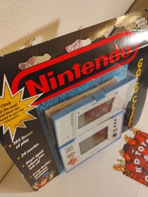 Nintendo Game &Watch GOLD CLIFF US Import BLACK Card Rare! Brand New SEALED!