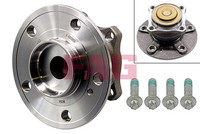 FAG 713 6680 90 Radlager-Kit FüR MERCEDES-BENZ, MERCEDES-BENZ (Bbdc)