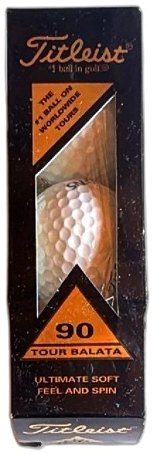 Titleist Balata In Vintage Golf Balls for sale | eBay