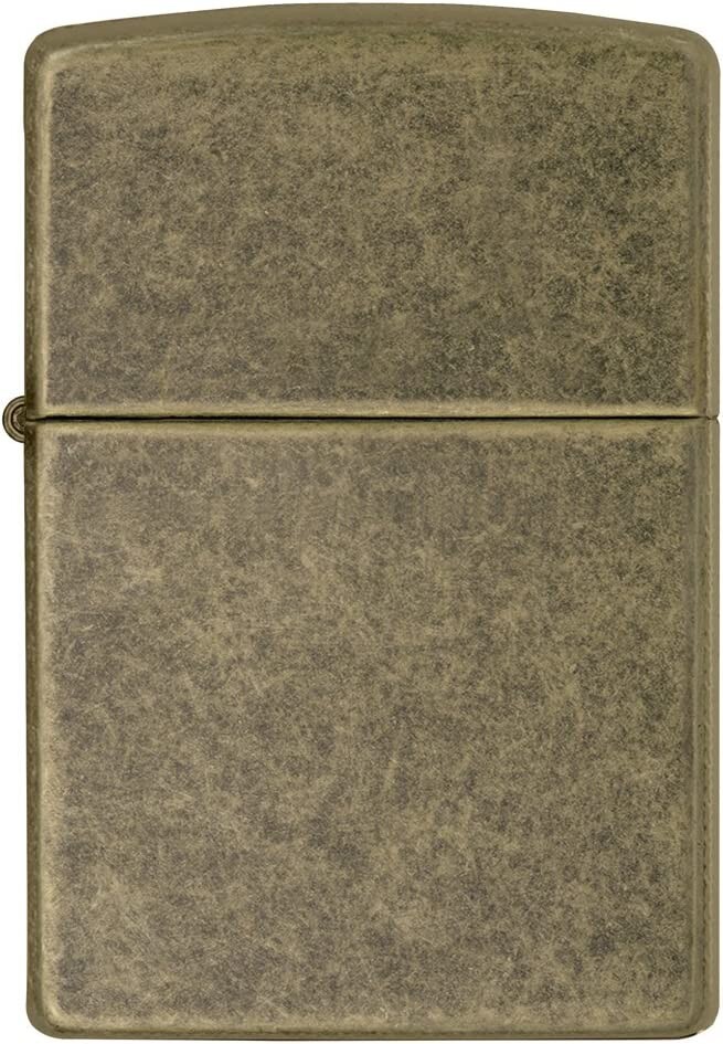 Zippo 201FB Classic Antique Brass