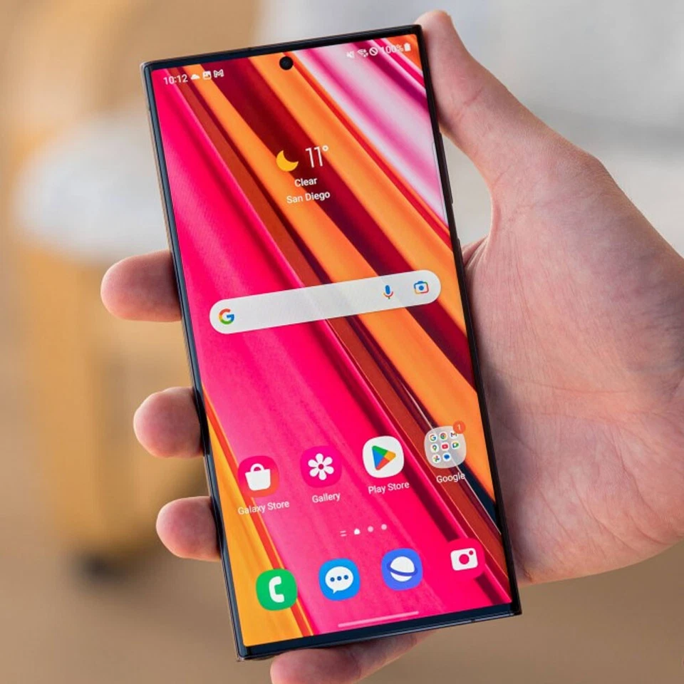 Neu Samsung Galaxy S23 Ultra 5G-  256GB/512GB - Ohne Vertrag Smartphone Handys - Bild 4 von 4