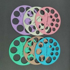 Nipple Measuring Tool Soft Silicone Nipple Ruler Flange Size Ruler