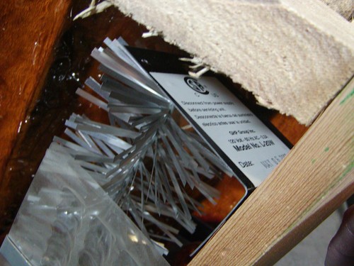 GHP GROUP ELEKTRISCH BELEUCHTETER KAMIN MIT HOLZSCHEITEN UND KNISTERNDEM GERÄUSCH - Bild 12 von 13