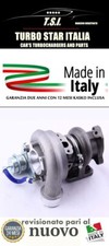 TURBINA TURBO CT12B 17201-67010 TOYOTA LAND CRUISER 4 RUNNER REVISIONATO KASKO