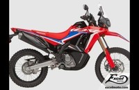 2021 Honda CRF300L Rally