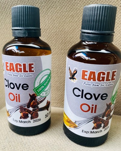 Clove bud Essential Oil 10ml 20ml, 50ml, 100ml, 200ml 100% Pure AUSSIE STOCK - Picture 7 of 14