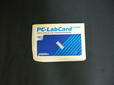 New PCL-839 3 Axis Stepping Motor Control Card Rev. A1 PCL-839-A Rev.A1 #WD1
