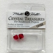 Mill Hill Treasures and Charms Glass, Crystal, Metal - You choose