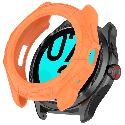For Ticwatch Pro 5 Enduro Smartwatch Soft TPU Case Cover Bumper Protective Skin - Zdjęcie 6 z 63